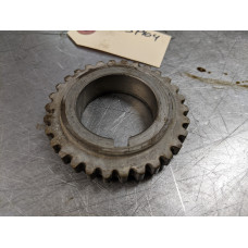 05P104 Crankshaft Timing Gear From 2012 GMC Acadia 3.6 12645465 05P104 Crankshaft Timing Gear From 2012 GMC Acadia 3.6 12645465